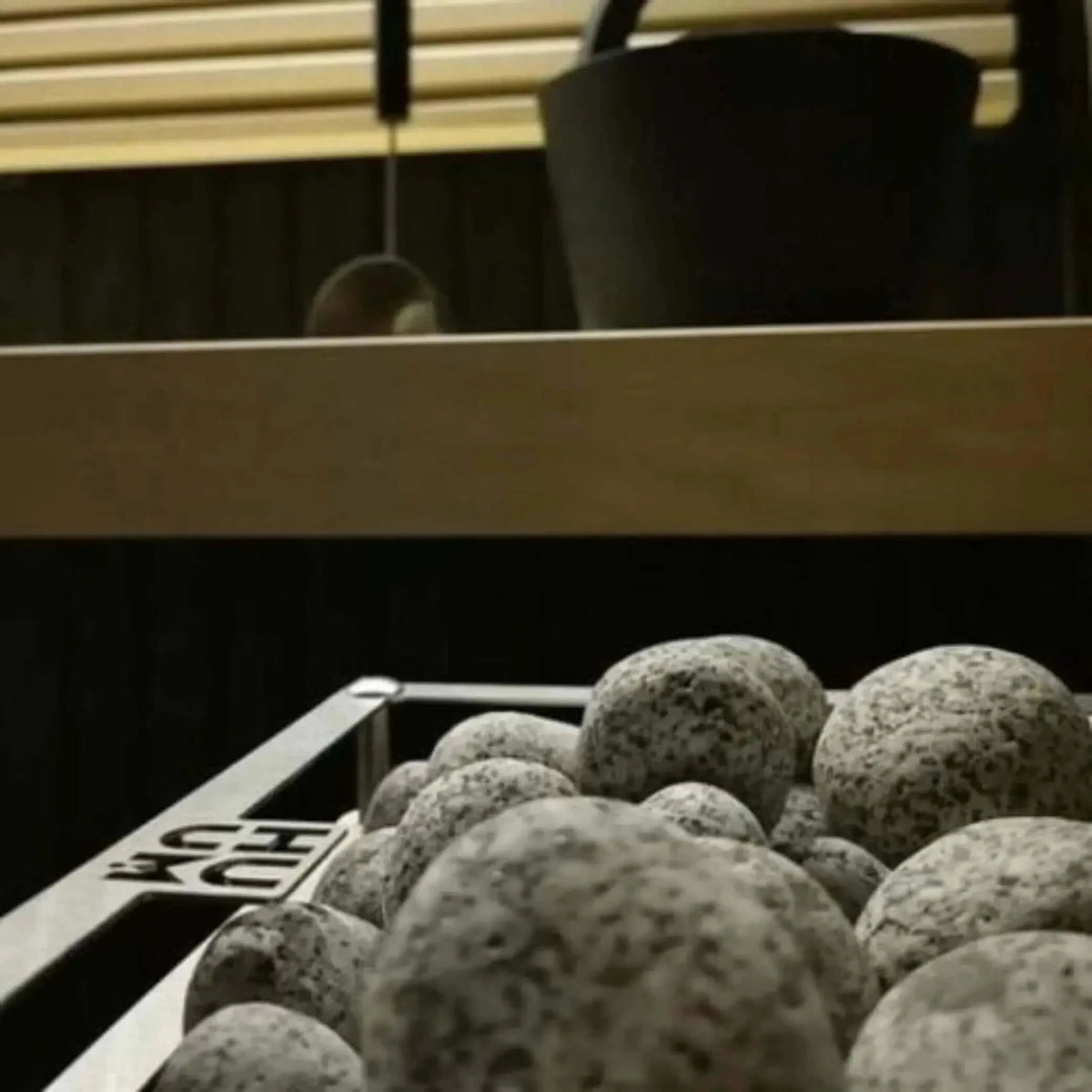 HUUM CLIFF Sauna Heater-