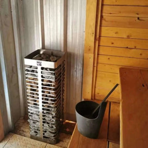 HUUM STEEL Sauna Heater-