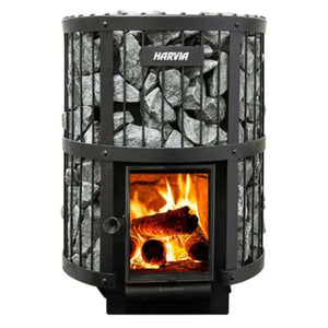 Harvia Legend 240 GreenFlame Series Stove-15.9Kw