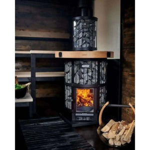 Harvia Legend 240 GreenFlame Series Stove-