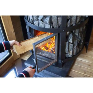 Harvia Legend 240 GreenFlame Series Stove-