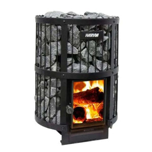 Harvia Legend 240 GreenFlame Series Stove-