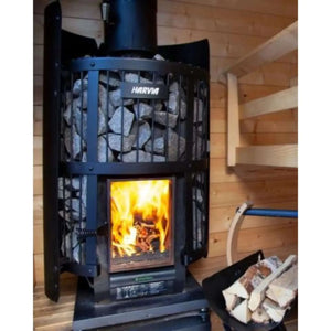 Harvia Legend 240 GreenFlame Series Stove-