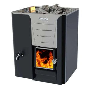 Harvia Pro Series Stove with Water Tank-24.1Kw