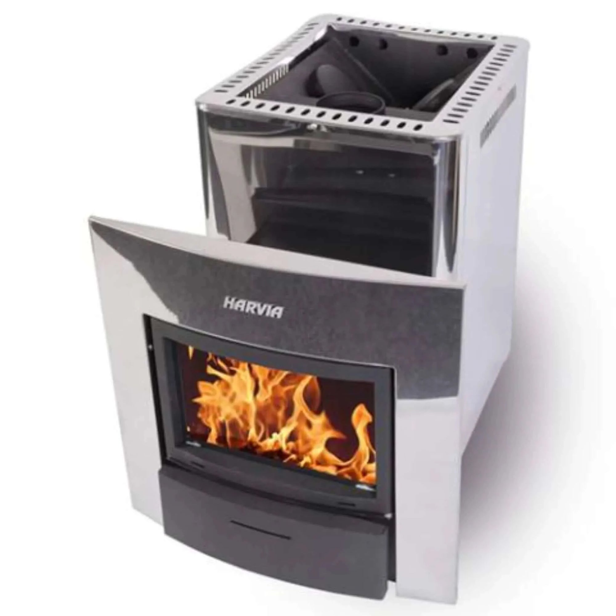 Harvia Pro Series Stove SL with Water Tank-