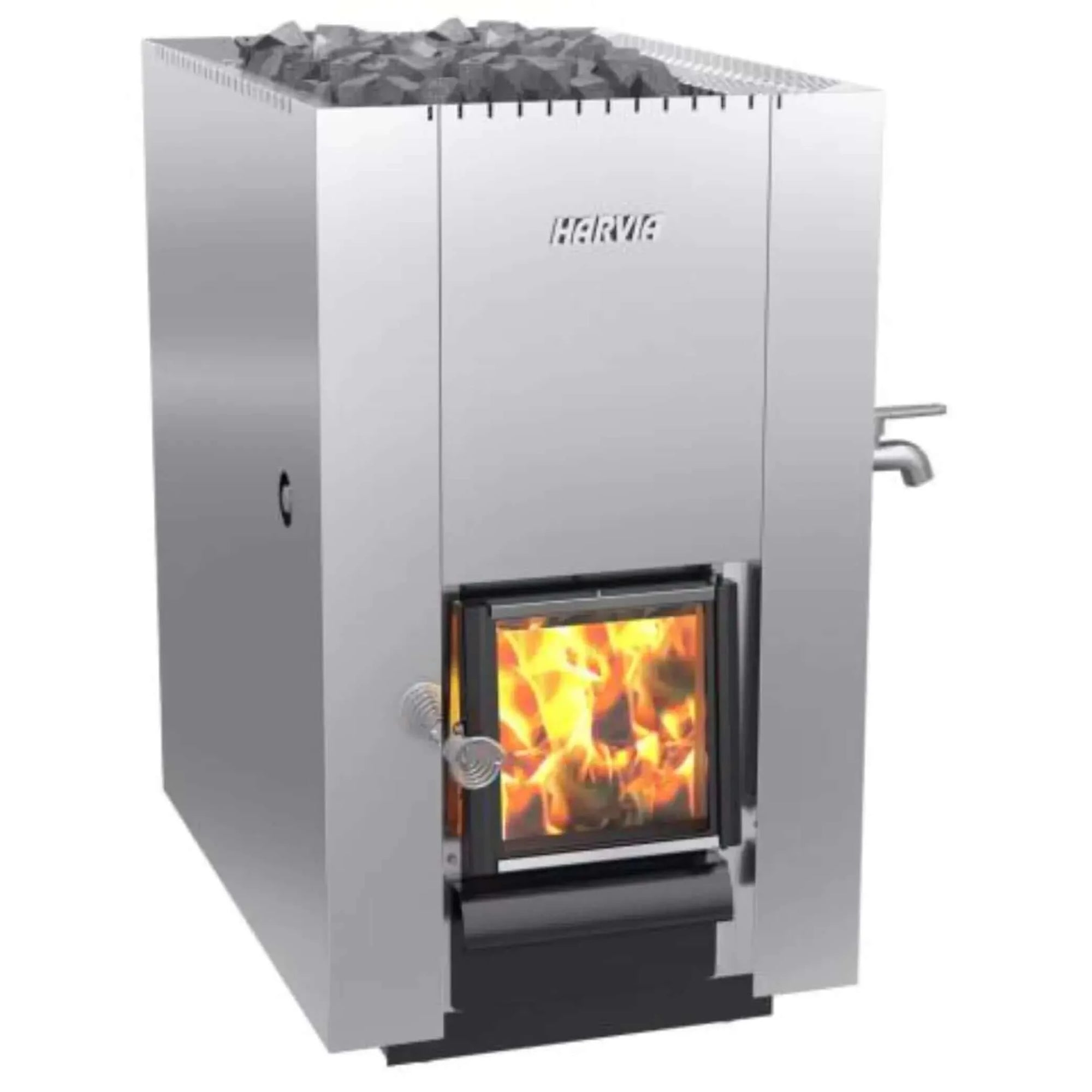 Harvia Steel Series Stove-Default Title