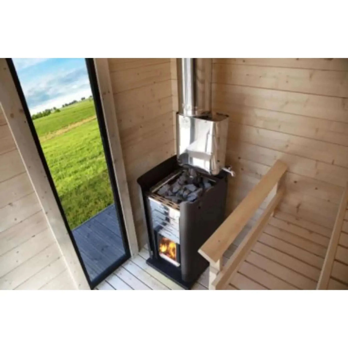 Harvia Pro Series Stove-