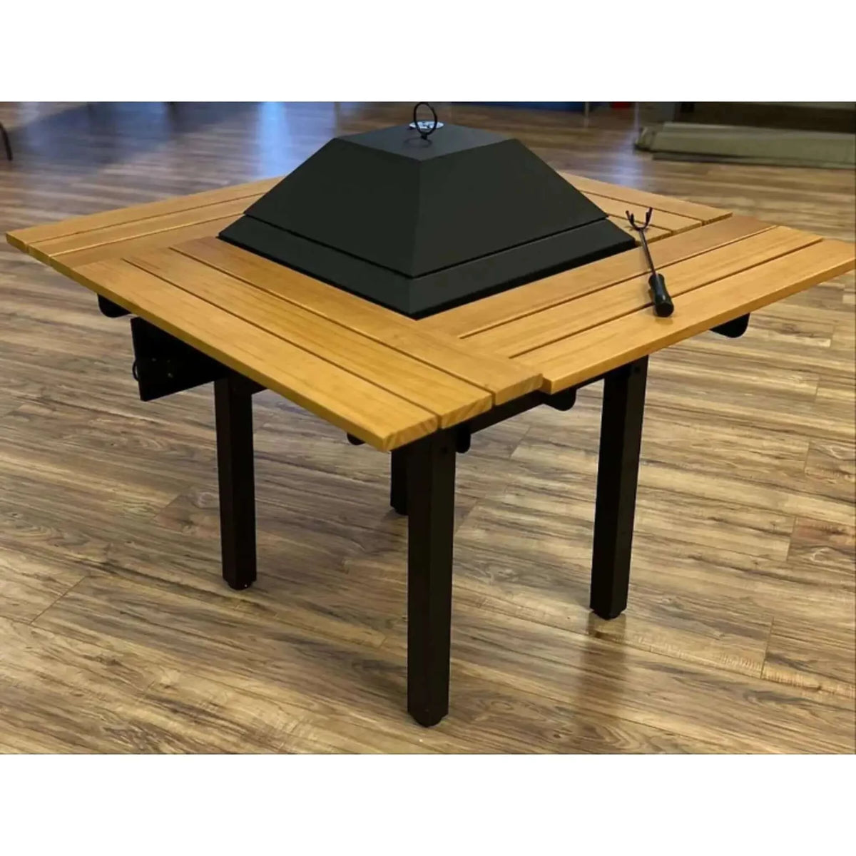 JAG 4 Table Grill & Fire Pit