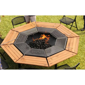 JAG 8 Table Grill & Fire Pit