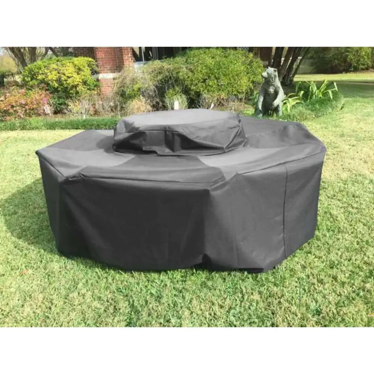 JAG 8 Table Grill & Fire Pit