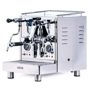 LUCCA M58 Espresso Machine-Chrome