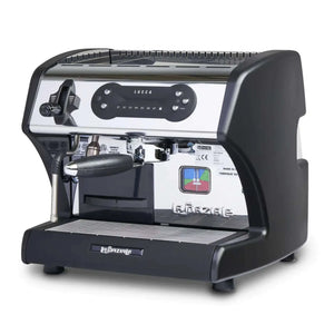 LUCCA A53 Mini V2 Espresso Machine-Maple