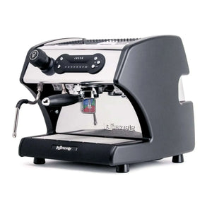 LUCCA A53 Direct Plumb Espresso Machine-Black