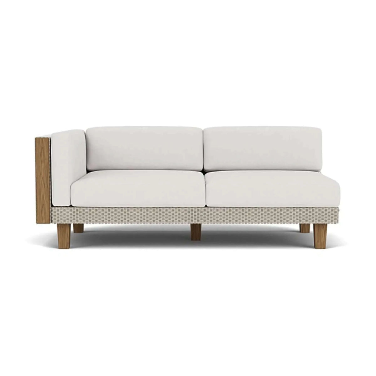 Lloyd Flanders Catalina Right Arm Loveseat