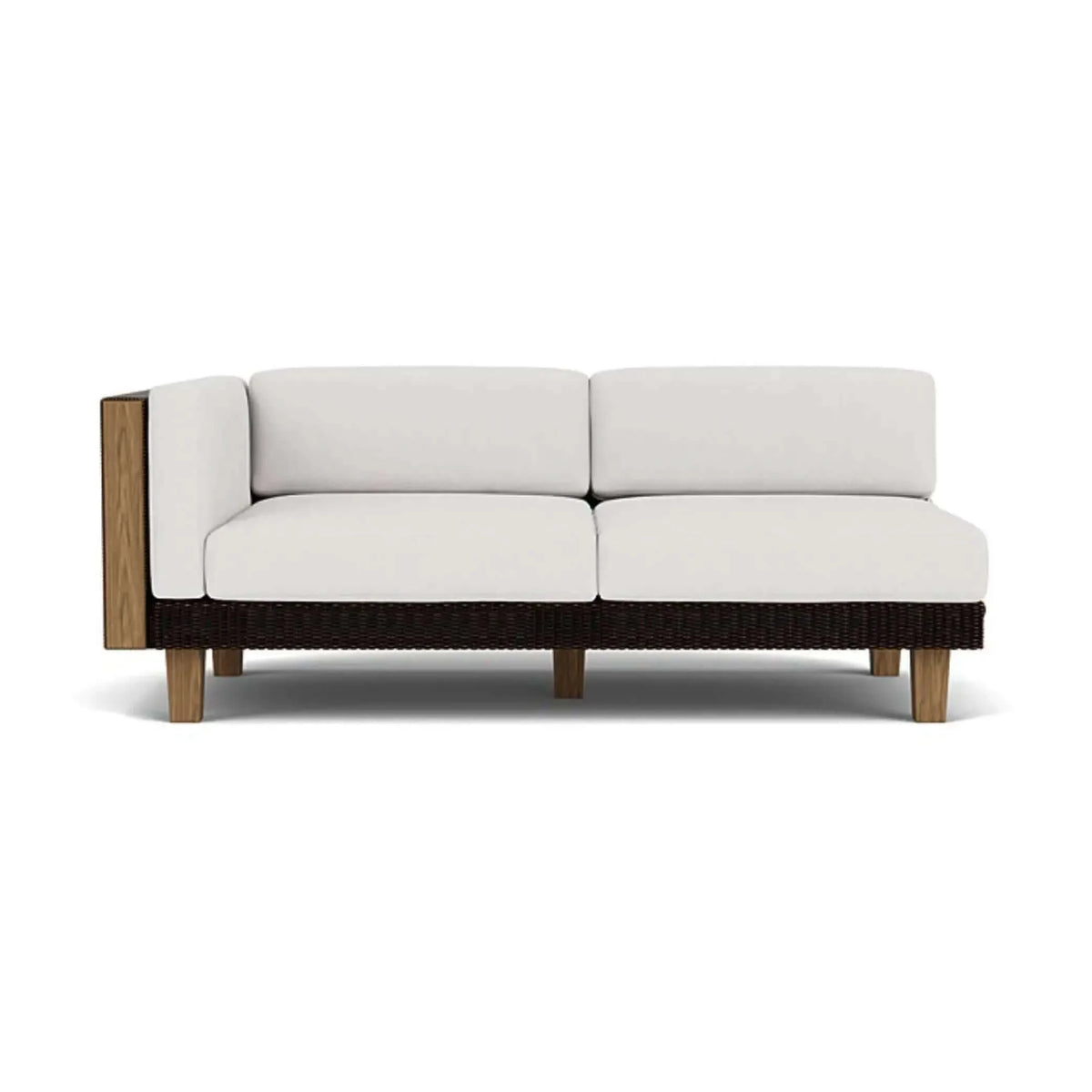 Lloyd Flanders Catalina Right Arm Loveseat