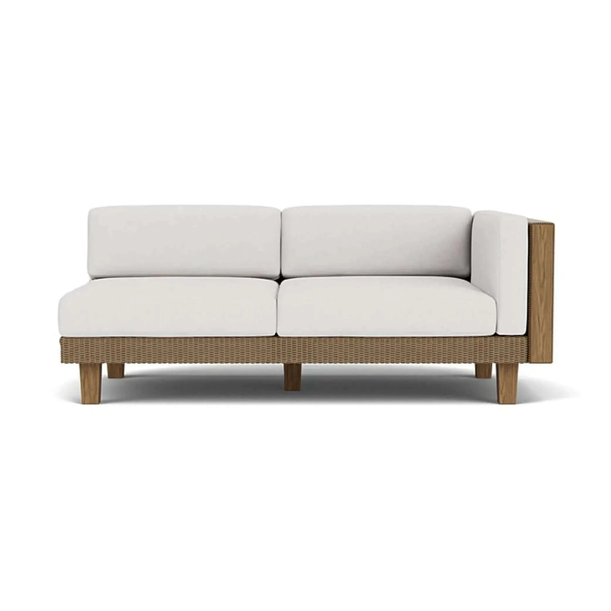 Lloyd Flanders Catalina Left Arm Loveseat
