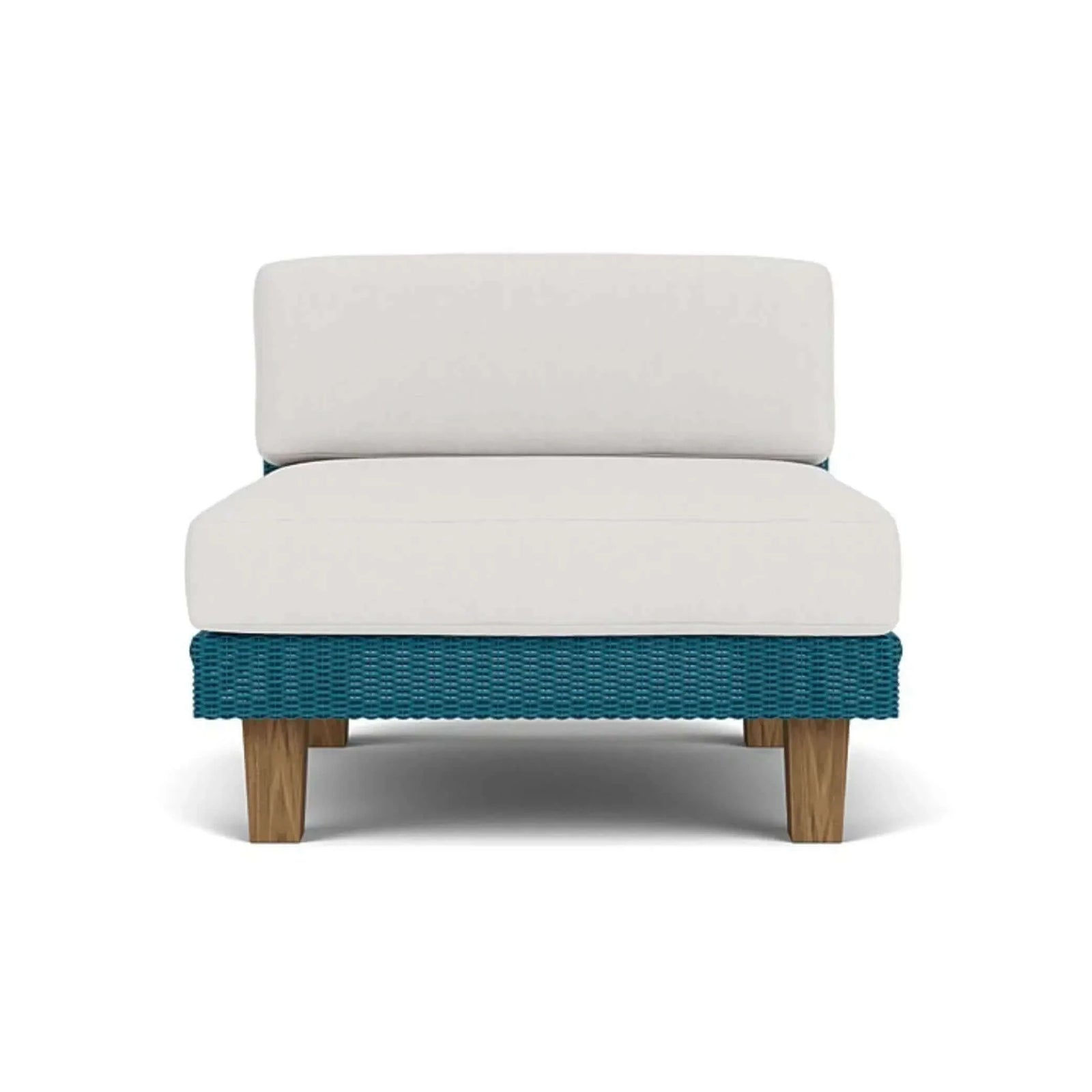 Lloyd Flanders Catalina Armless Sectional