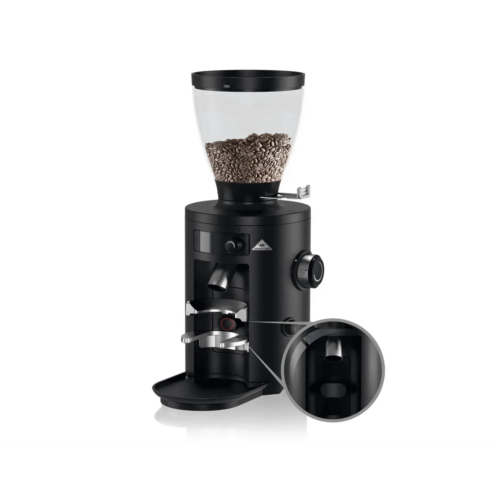 Mahlkonig X54 Espresso Grinder-Black