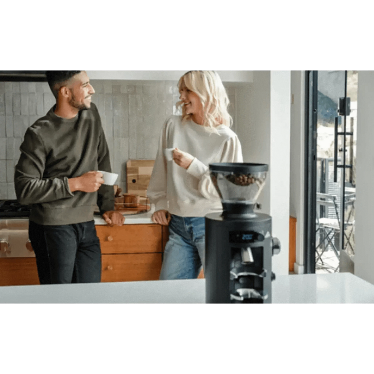 Mahlkonig X54 Espresso Grinder-