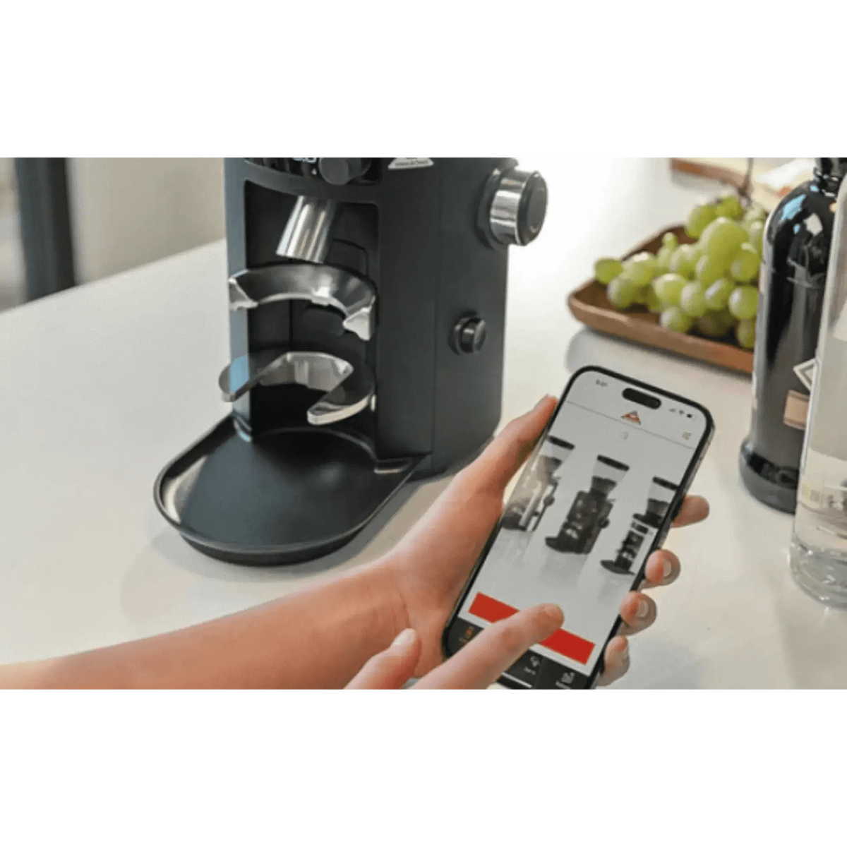 Mahlkonig X54 Espresso Grinder-