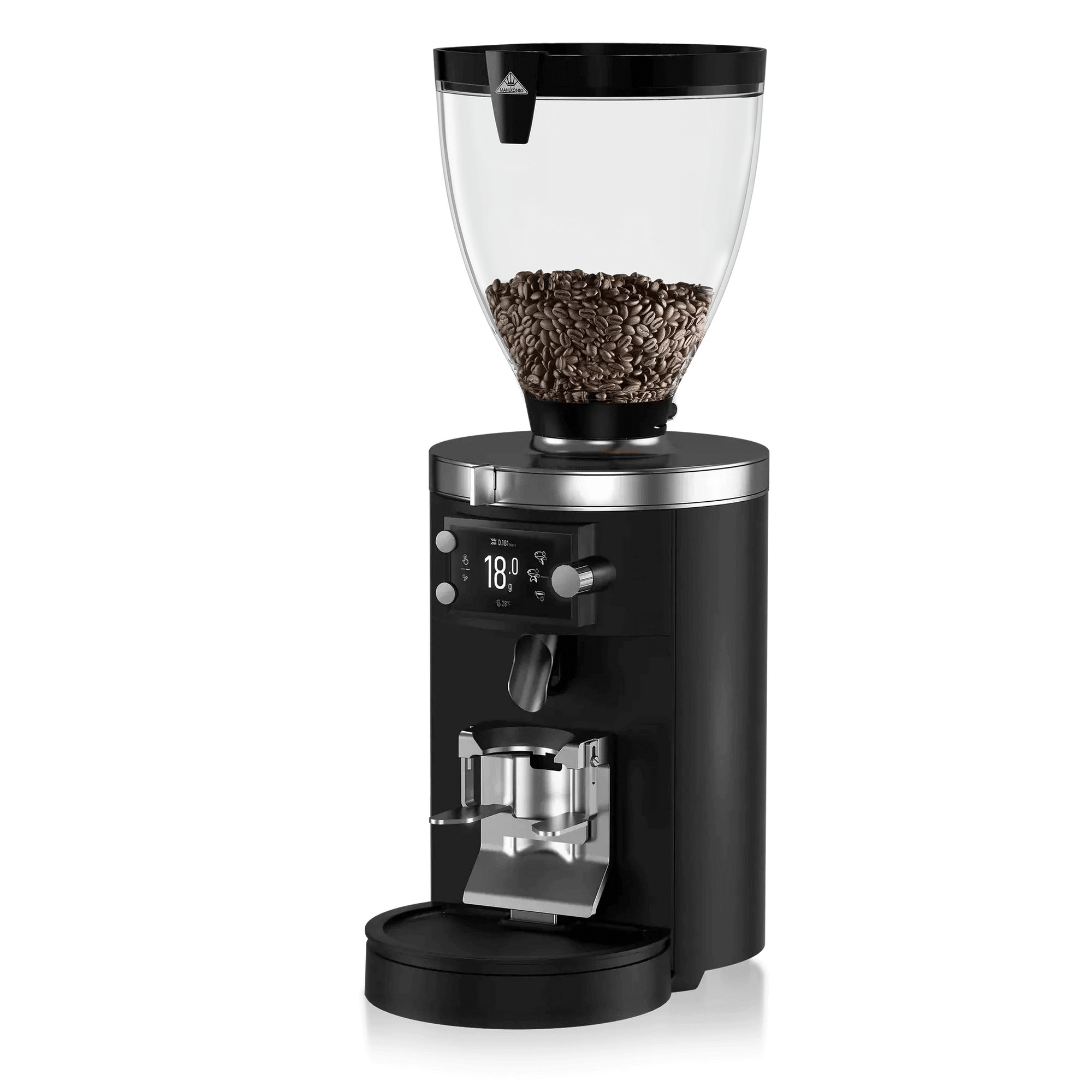 Mahlkonig E80S GbW Espresso Grinder-Black