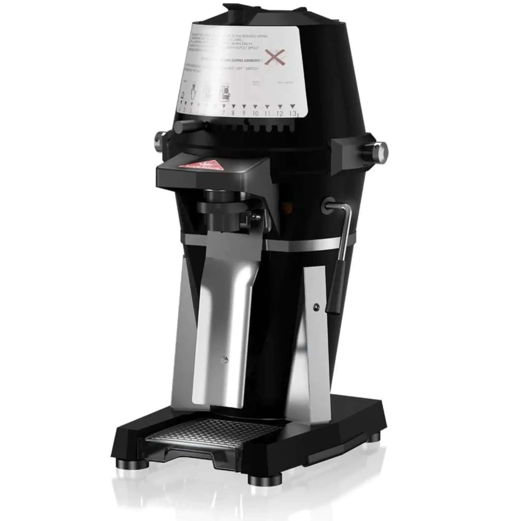 Mahlkonig VTA 6S/SW Espresso Grinder-Black