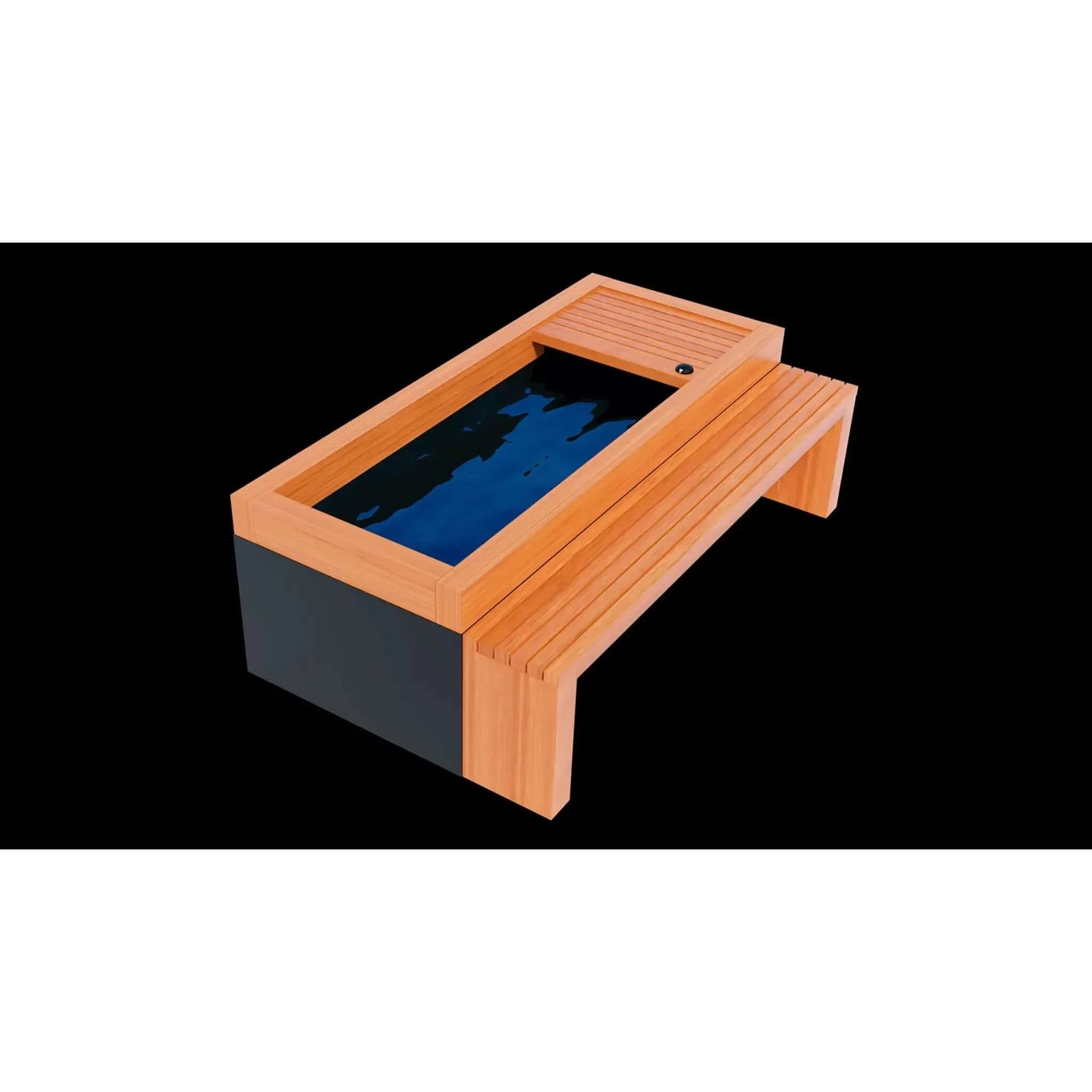 Medical Frozen 2 Cold Plunge