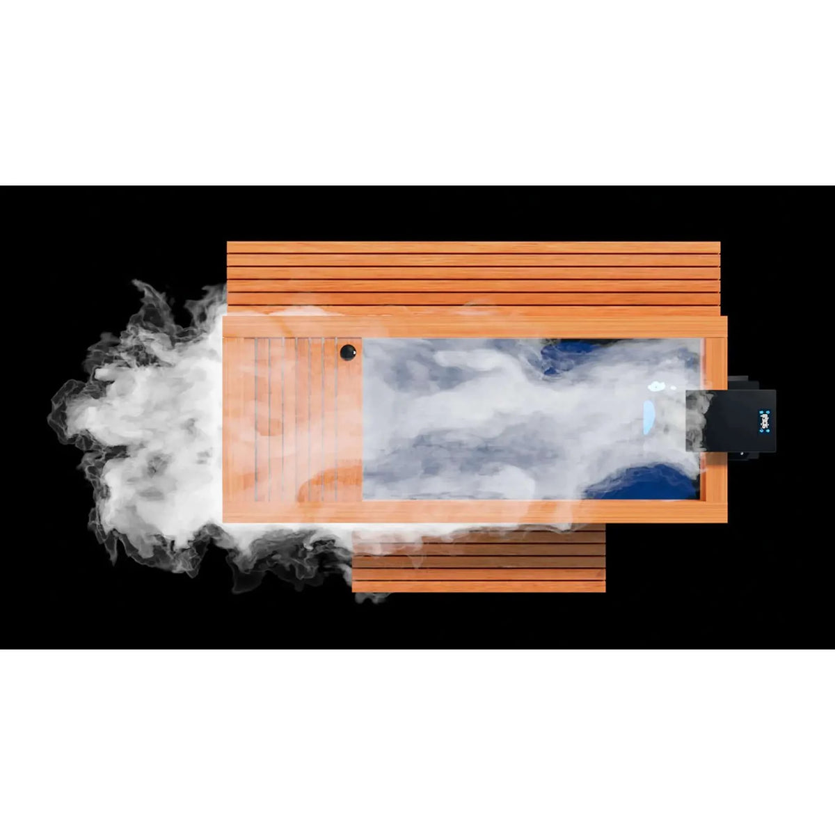 Medical Frozen 3 Cold Plunge