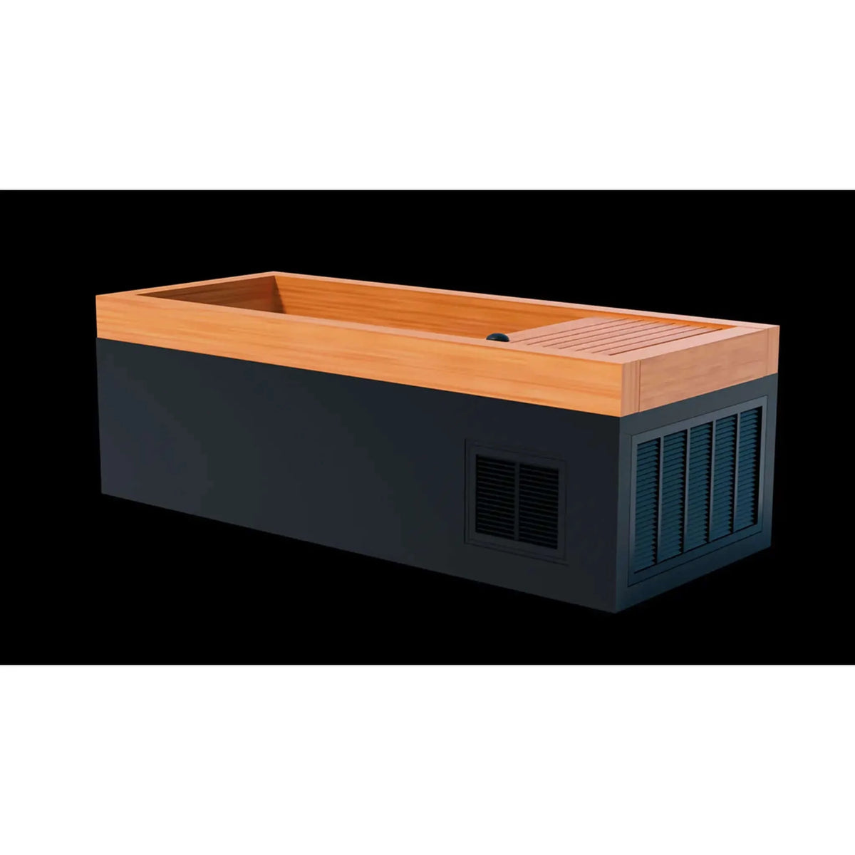 Medical Frozen 4 Cold Plunge