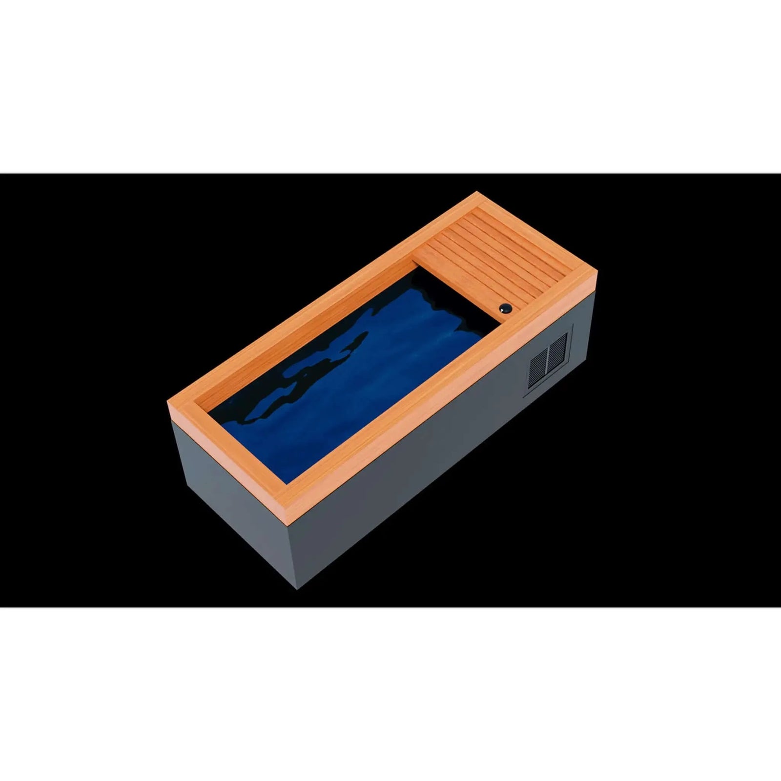 Medical Frozen 4 Cold Plunge