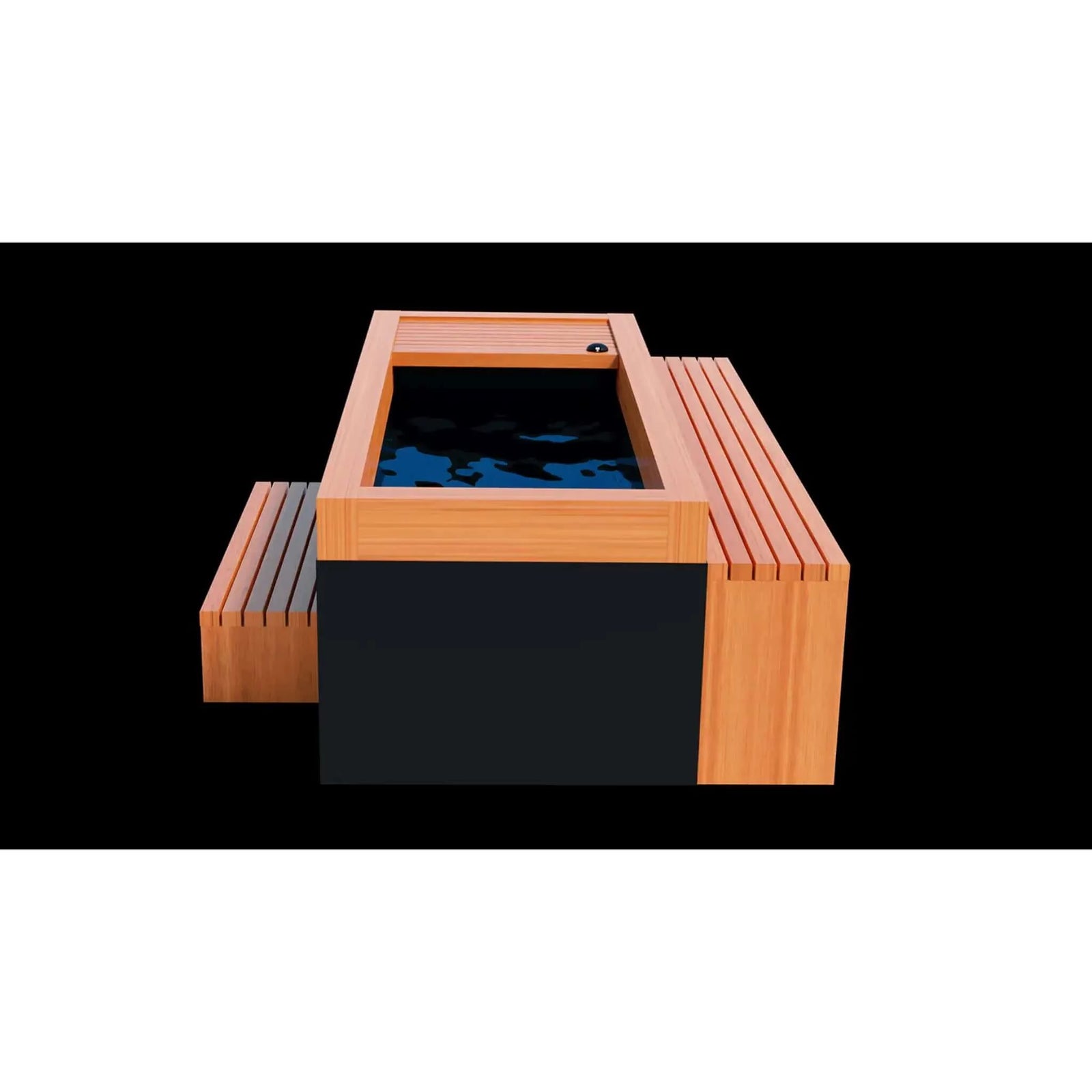 Medical Frozen 5 Cold Plunge