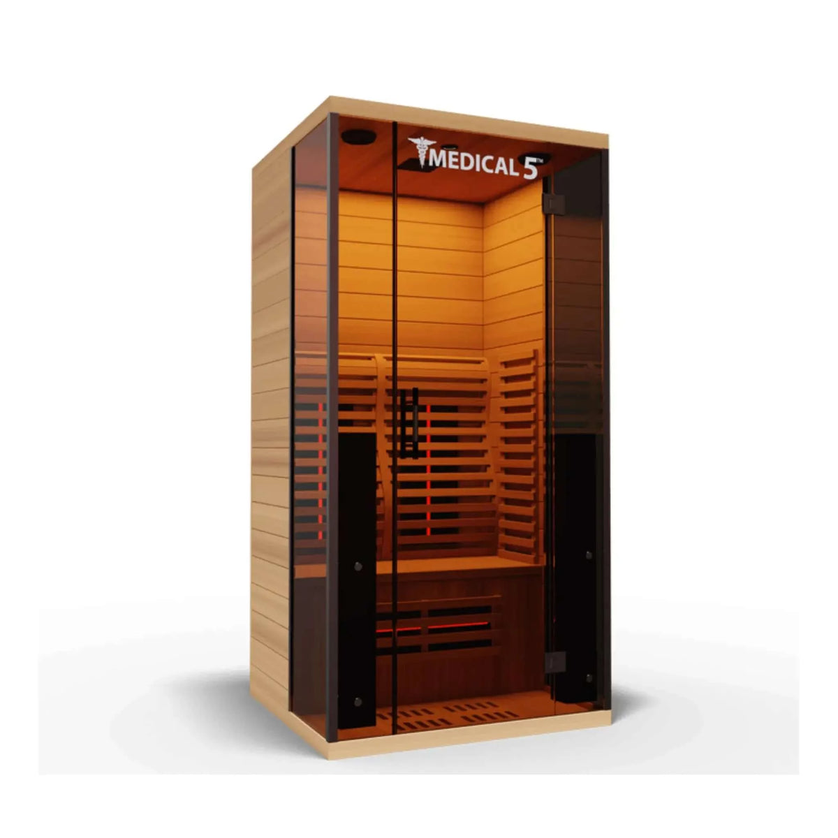 Medical 5 Ultra Full Spectrum Sauna