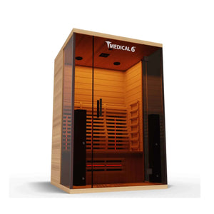 Medical 6 Ultra Full Spectrum Sauna