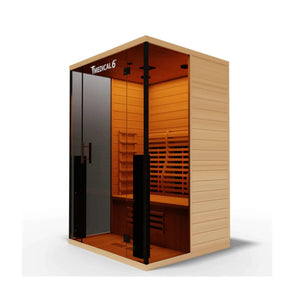 Medical 6 Ultra Full Spectrum Sauna