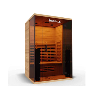 Medical 6 Ultra Full Spectrum Sauna