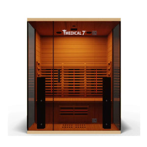 Medical 7 Ultra Full Spectrum Sauna