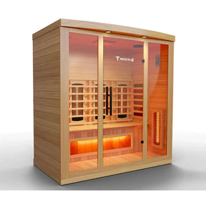 Medical 6 Infrared Sauna