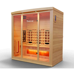 Medical 6 Infrared Sauna