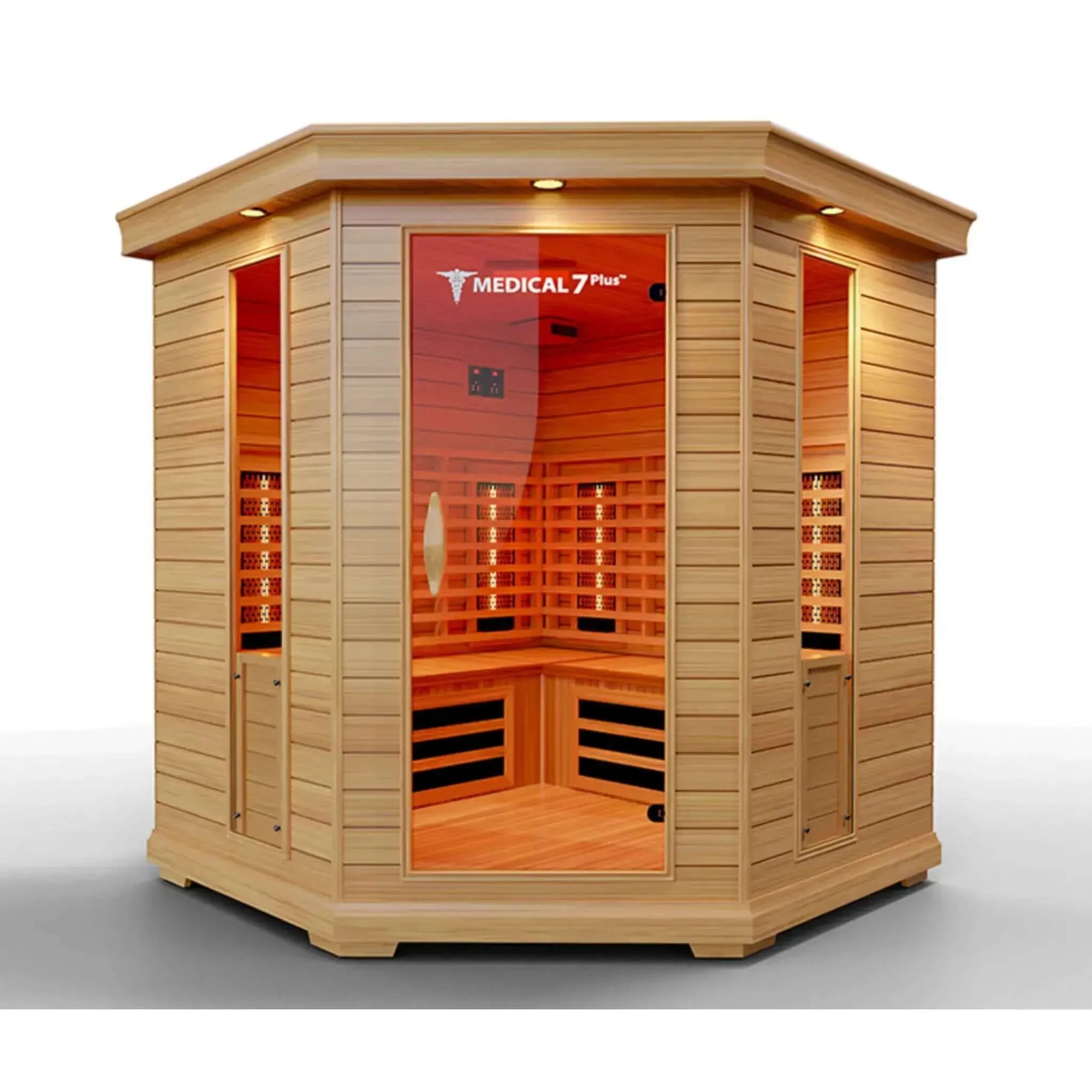Medical 7 Plus Corner Infrared Sauna