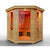 Medical 7 Plus Corner Infrared Sauna