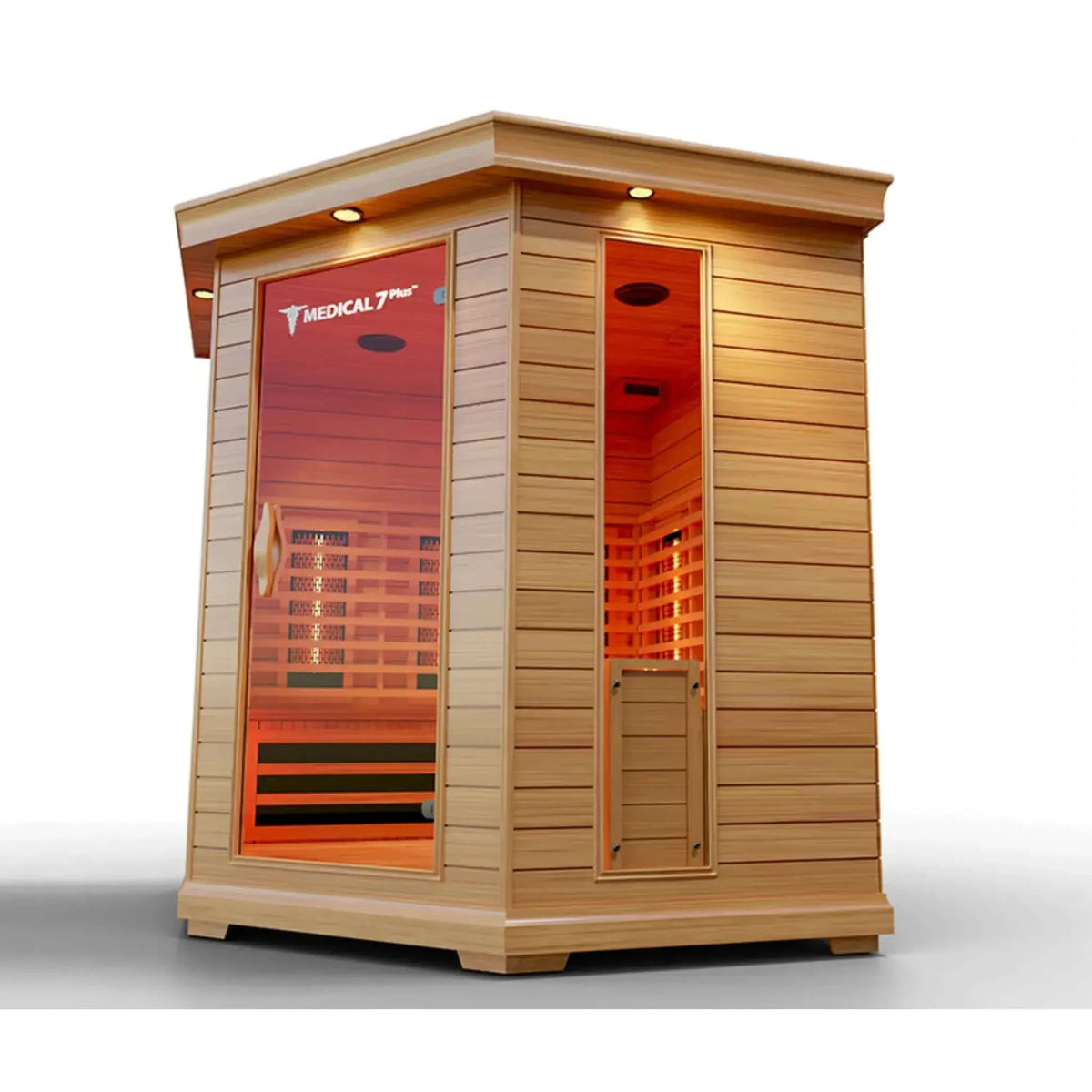 Medical 7 Plus Corner Infrared Sauna