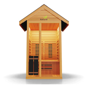 Medical Nature 5 Outdoor Infrared Sauna