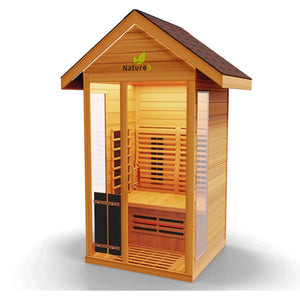 Medical Nature 5 Outdoor Infrared Sauna