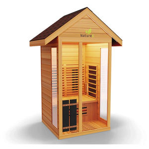 Medical Nature 5 Outdoor Infrared Sauna