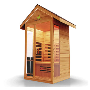 Medical Nature 5 Outdoor Infrared Sauna