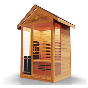 Medical Nature 6 Outdoor Infrared Sauna