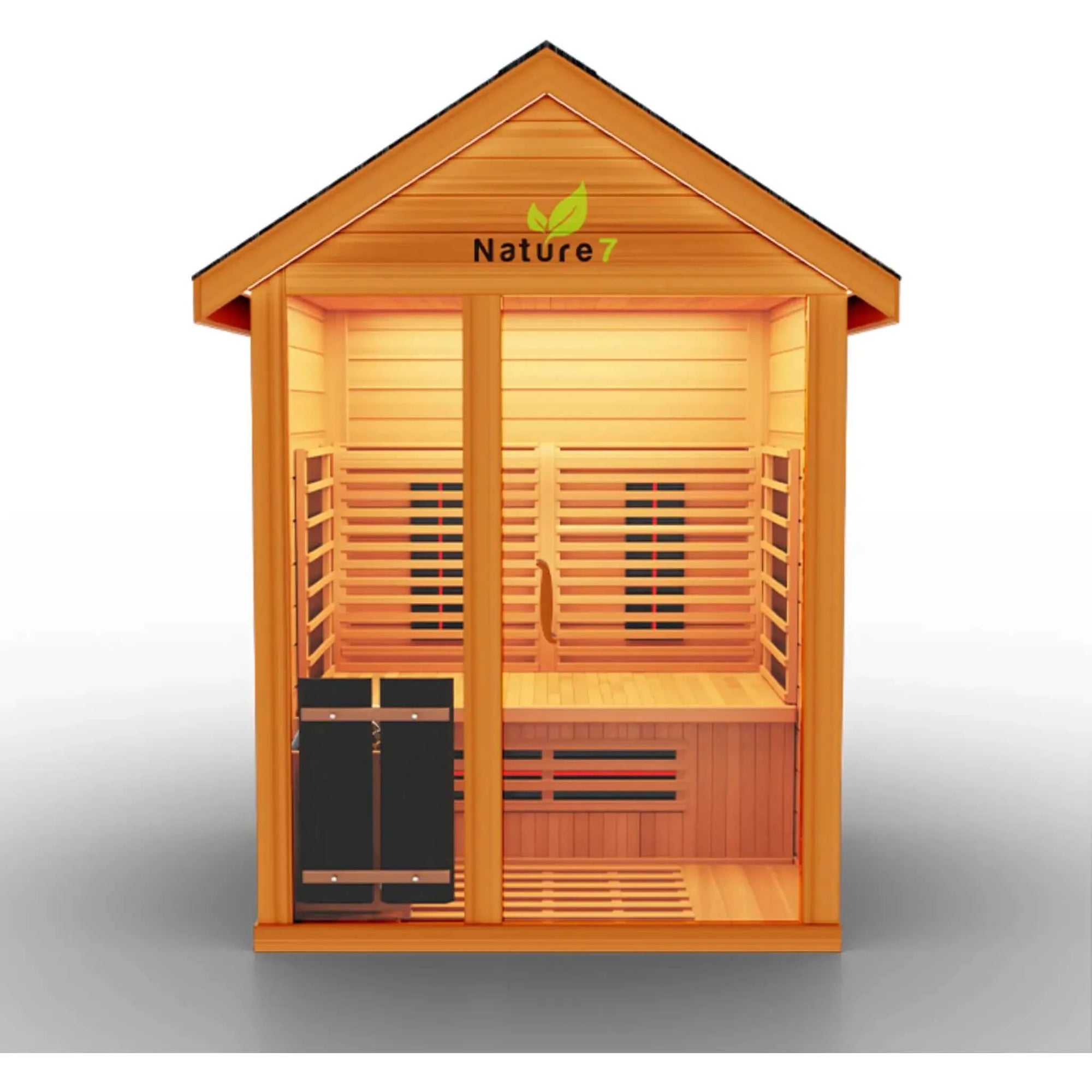 Medical Nature 7 Outdoor Hybrid Sauna