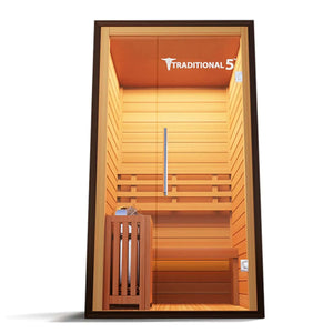 Medical Traditional 5 Sauna