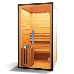 Medical Traditional 5 Sauna