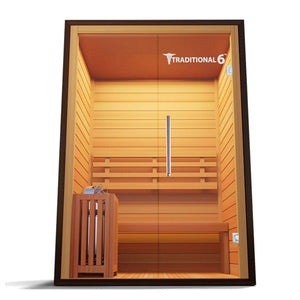 Medical Traditional 6 Sauna